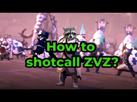 How to shotcall ZVZ in Albion Online? | Wardergrip's Guide to shotcalling
