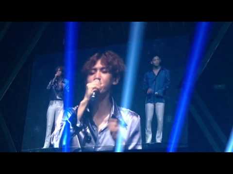 [160910] Stronger - EXO PLANET#3 The EXO'rDIUM CONCERT in BANGKOK DAY1