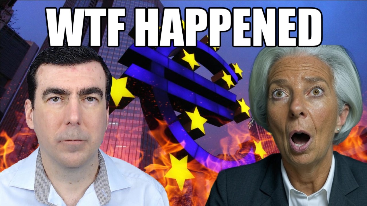 Europe Has Fallen...