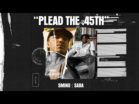 Smino & Saba - Plead the .45th(Official Audio)[From Judas And the Black Messiah: The Inspired Album]