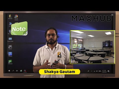 Maxhub S65 Interactive Flat Panels