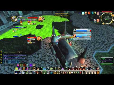 Stream Highlight: Sham Lock vs Sp Mage [Mehh & Laynerz]