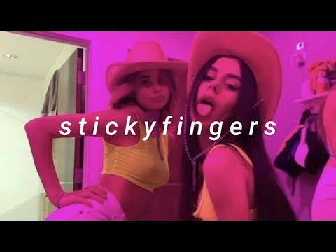 sticky fingers // pick patek