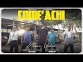 Come'Achi | Boy Radge | Saresh D7 | Raw Acapella | Official Video