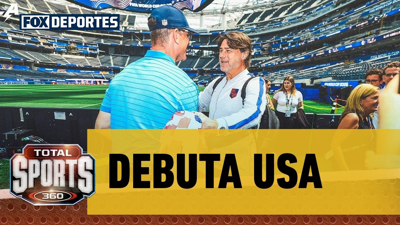 🔥 USA VS PARAGUAY | Ambientazo en Los Angeles previo al debut de Estados Unidos | Total Sports