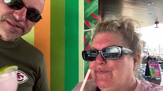 Sweets, Treats, Experiments and Sea Day Fun on Utopia of the Seas!