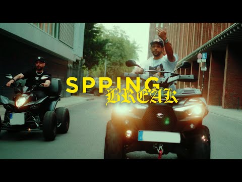 BILLA JOE x Murda - spring break (Official Video) prod. by VØGUE