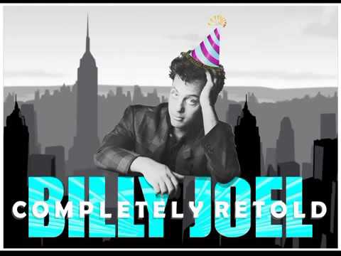 Billy Joel  Live at Madison Square Garden, NY MSG #5 5 9 14 BIRTHDAY CONCERT