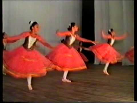 Classic Ballet Dance Rabab Naeem