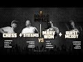 MARV WON QUEST MCODY VS CHESS STEAMS URLTV