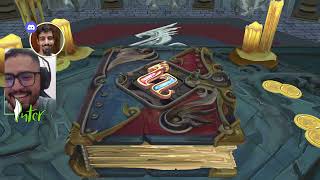 Um dos melhores card games que já joguei - Chronicle: RuneScape Legends