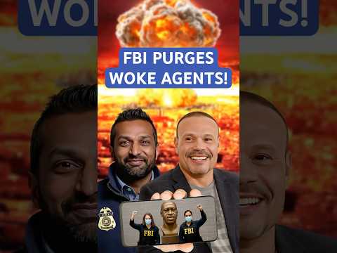 FBI Mass FIRES Agents Who KNEELED To BLM Riots | PURGE Underway ...