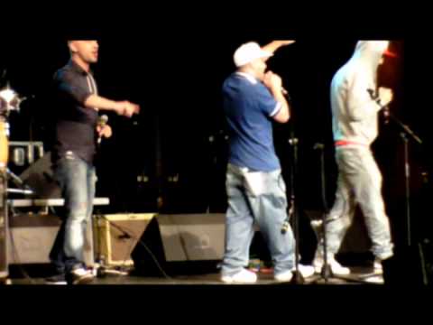 USN - UNDERGROUND SCIENCE NAPLES - GLORIA RICCHEZZA E TE LIVE (MARIO MUSELLA TRIBUTE)