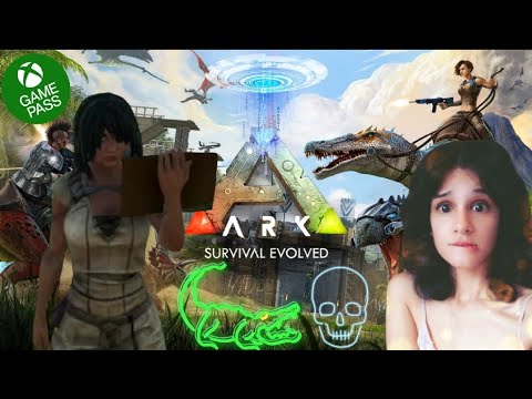 ARK SURVIVAL EVOLVED 🦖 Single-Player Gameplay XBOX ONE Ultimate Gamepass November 2020