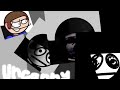 Dave Becoming Uncanny Mrincredible Uncanny Dave Fnf