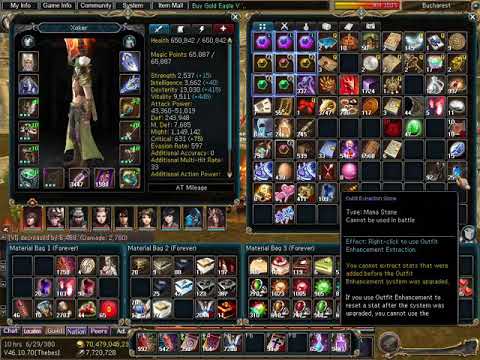 Atlanticac Online-Tutorial outfit extraction