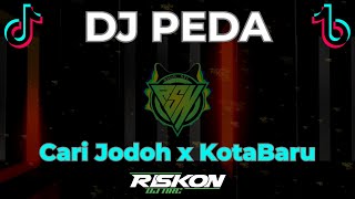 Download lagu DJ TERBARU MELODY CARI JODOH KOTA BARU REMIX DAYAK PEDA FULL BASS 2025 VIRAL TIK TOK mp3