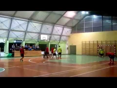 12 11 2014 r SHLPN  Mycielin – Raptus Dzikowice 2