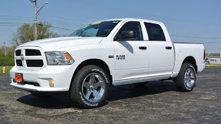2015 Ram 1500 Express Crew Cab For Sale Dayton Troy Piqua Sidney Ohio | 27321T