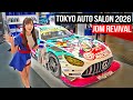 Inside Tokyo Auto Salon 2026 Japanese Tuning Revival