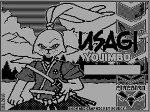 Samurai Warrior Spectrum Title Music