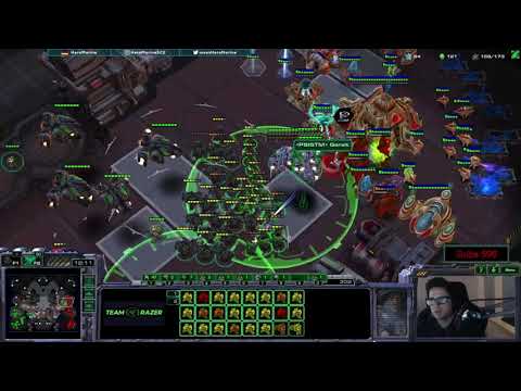 HeroMarine is so confident | HeroMarine Stream (2021)