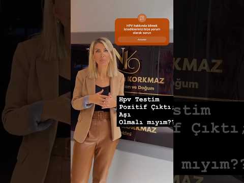 Logo of Practical Insights on the HPV Treatment and Vaccination Procedure in Istanbul, Turkey