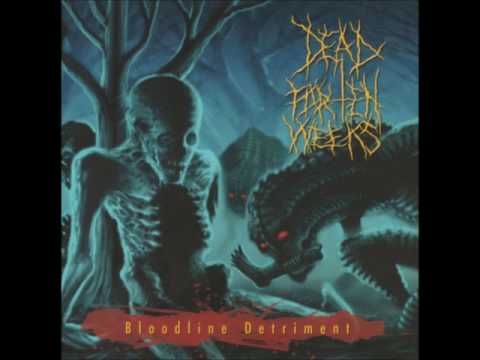 Dead for Ten Weeks - Bloodline Detriment [Full Album HD] (2007)