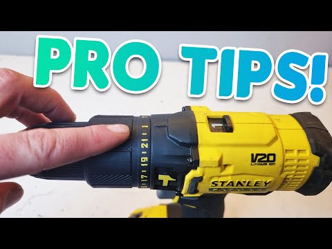 Stanley Fatmax User Guide