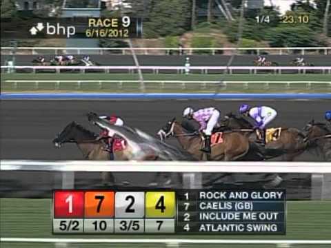 The 71st Running of the Vanity Handicap (GI) - $250,000 Guaranteed