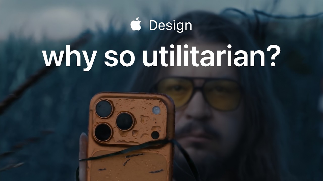 The Death of 'Premium' Apple Design