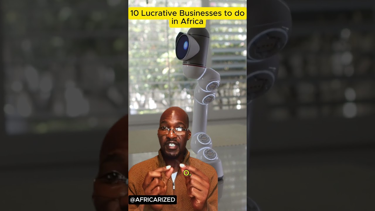 10 Best Businesses to do in Africa  | Business Opportunities in Africa