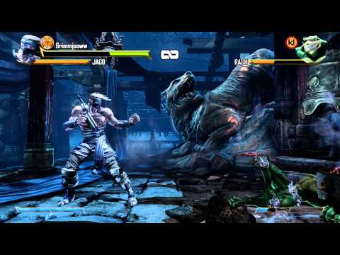 Killer Instinct Season 2 SPECIAL - A new challenger enters!