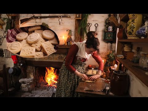 𝔹𝕖𝕤𝕥 𝔼𝕧𝕖𝕣 Orange Shortbread Recipe |No Talking ASMR Cookies| Justine's Own