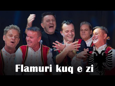 Vëllezrit Mziu - 28 Nëntori Historik e kallin atmosferen #gëzuar2026