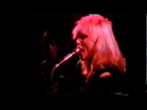Blondie-Detroit 442-Nov. 1977