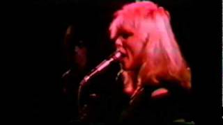 Blondie-Detroit 442-Nov. 1977