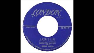 Manhattan Bros  & Miriam Makeba - Lovely Lies-1956 London 1610