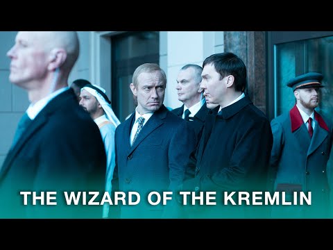 The Wizard of The Kremlin - Official Trailer (Jude Law, Alicia Vikander, Paul Dano) (2026)