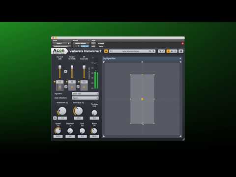 Introduction to Verberate Immersive 2