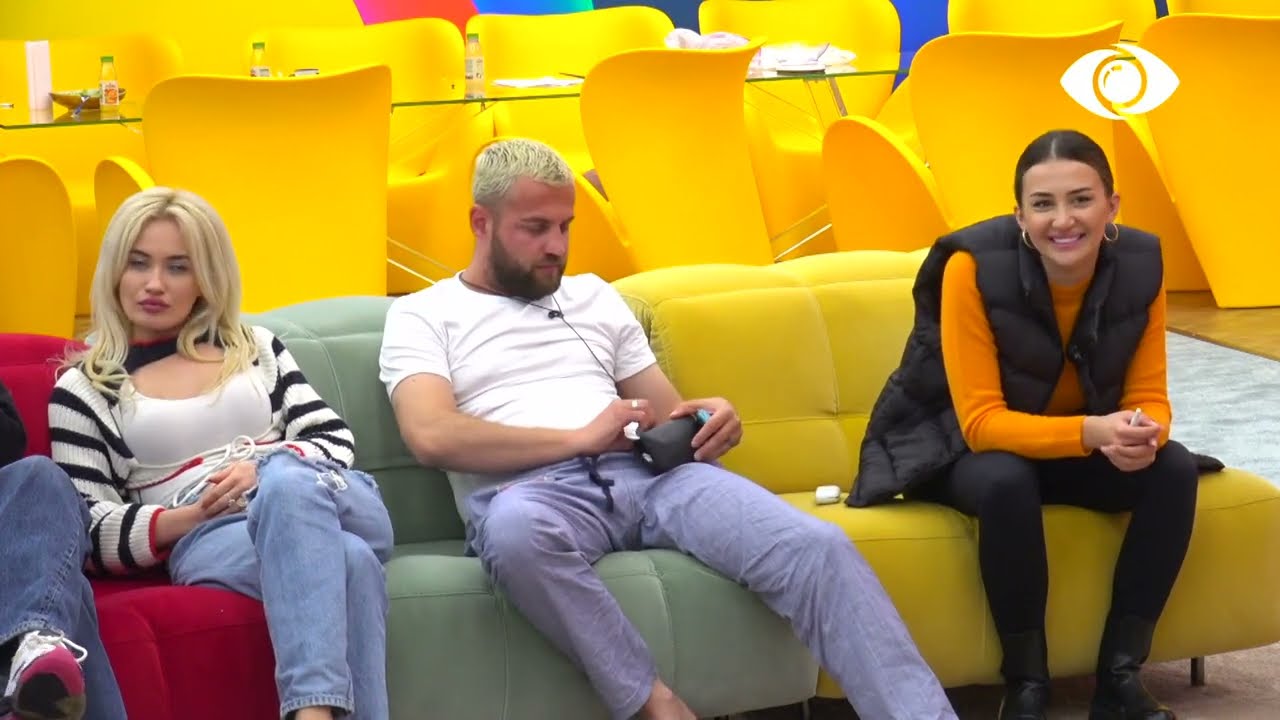 Qesh mirë kush qesh i fundit/ Armaldo skualifikon Kristin dhe Luizin