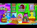Sesame Street Get Set To Learn 1996 PC Full Walkthrough 4k UHD