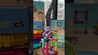 Magnetic Stick 72 детали