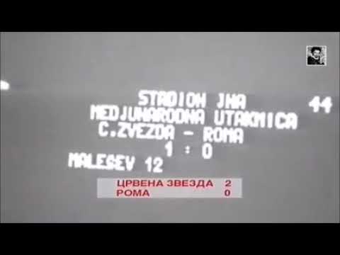 Stella Rossa - Roma 2-0 - Coppa delle Fiere 1962-63 - quarti di finale - ritorno