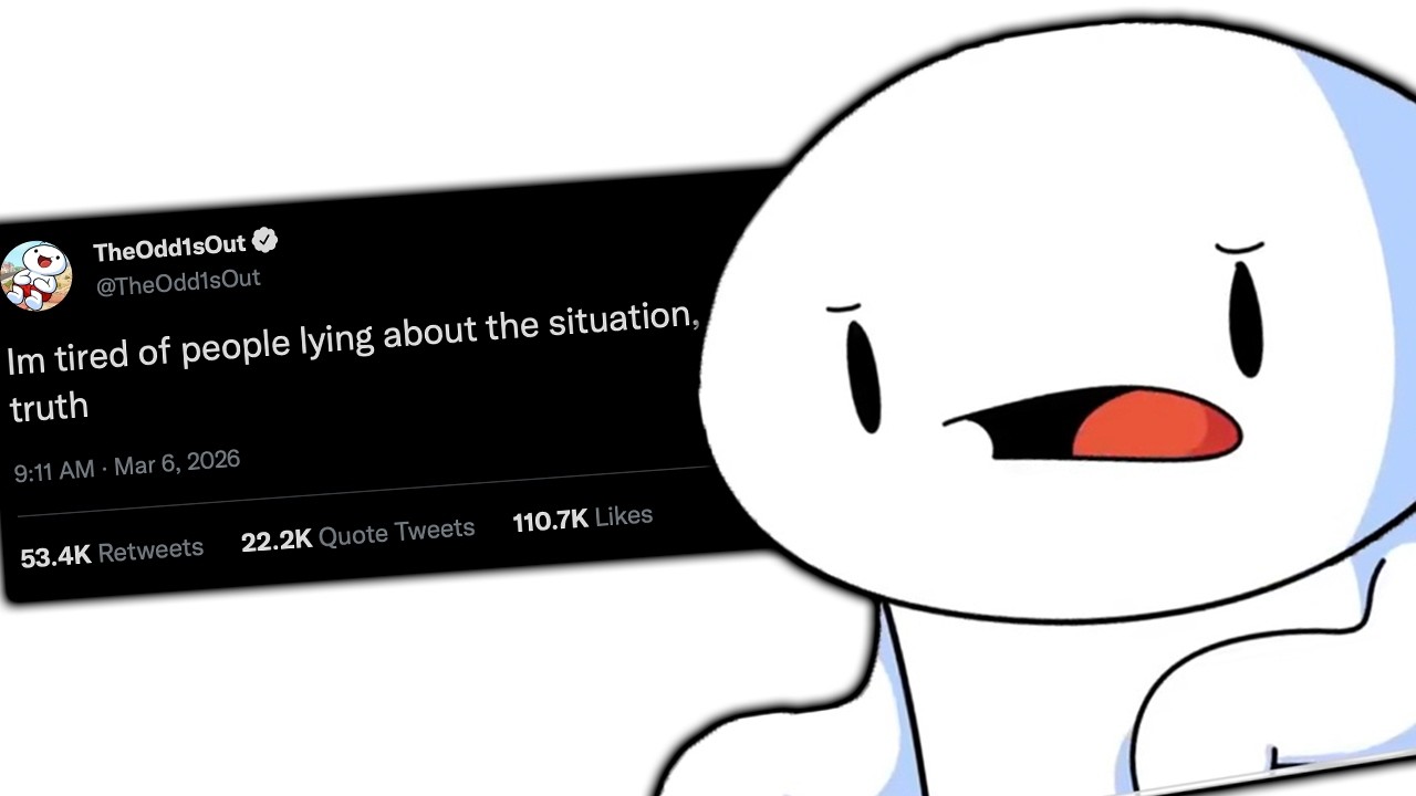 The TheOdd1sOut "Allegations"