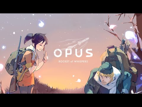 OPUS: Rocket of Whispers - I Miss You (Rearrangement)
