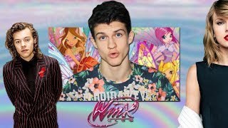 НОВЫЙ WINX ОТ NETFLIX || Кто сыграет в новом сериале WINX || Когда выйдет ВИНКС