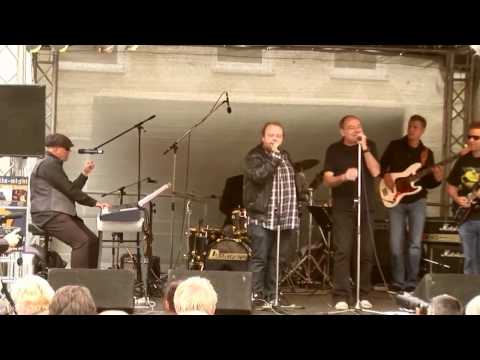 Andreas Kümmert, Gerd Hart & The Sunhill Palace Band Live - I Got my Mojo Working