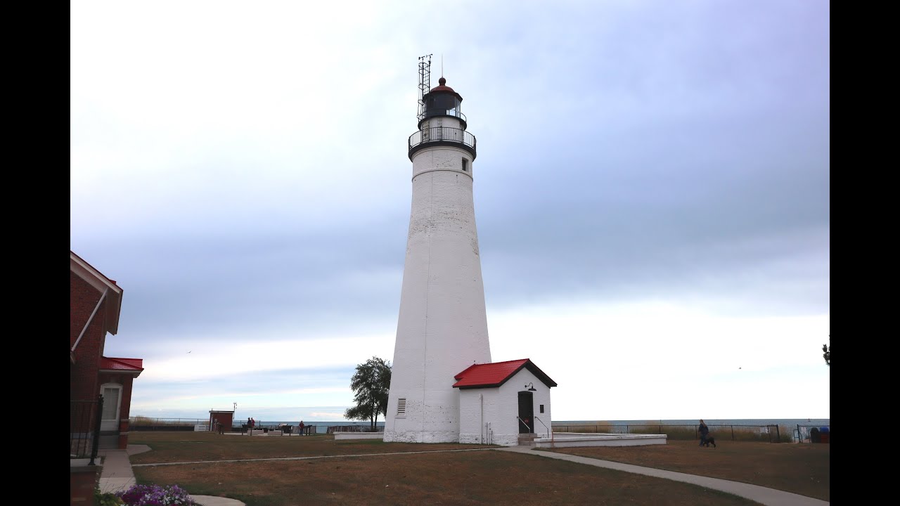 #13 Fort Gratiot Lighthouse