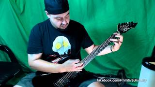 Primitive Brutality - New Untitled Songs - Song 2014S @rogerbeaujard